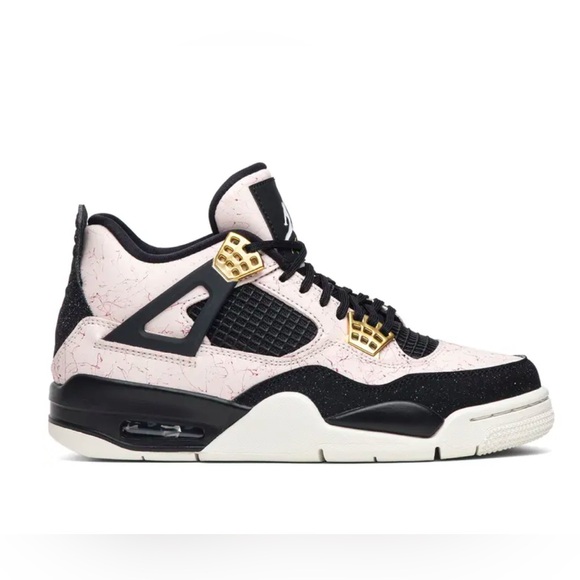 Wmns Air Jordan 4 Retro 'Splatter' - Picture 1 of 12
